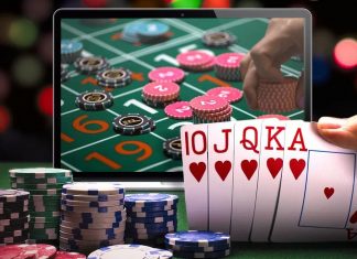 Серф казино – как играть в сети на деньги