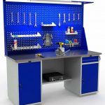 Металлическая мебель для производств: удобно и практично