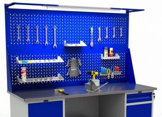 Металлическая мебель для производств: удобно и практично