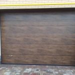 Гаражные ворота: типы и их особенности