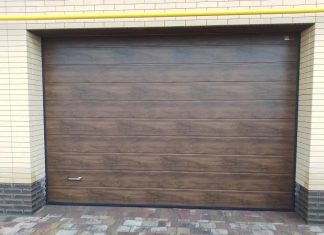 Гаражные ворота: типы и их особенности
