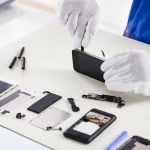 Ремонт телефонов Samsung: наиболее частые поломки