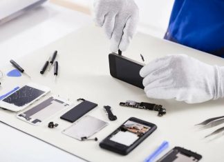 Ремонт телефонов Samsung: наиболее частые поломки