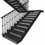 Как подобрать материал для ступеней лестницы