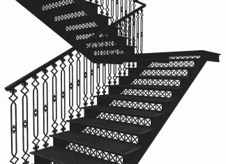 Как подобрать материал для ступеней лестницы