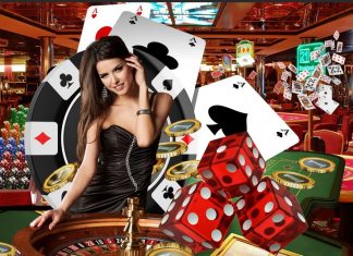 Вулкан. Как играть в казино бесплатно