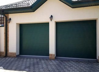 Рулонные ворота: почему стоит их выбрать