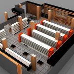 Проектирование магазинов