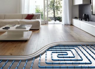 Что такое теплый пол и его виды