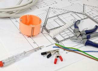 Электромонтажные работы под ключ в Санкт Петербурге