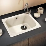 Мойки для кухни из искусственного камня