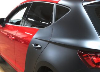 Преимущества оклейки авто автовинилом