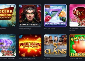 Онлайн-казино ГГ Бет и его особенности