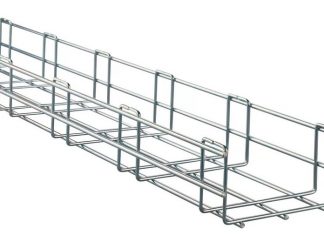 Проволочные лотки и их преимущества