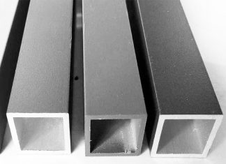 Сфера применения профильной трубы