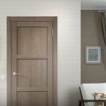Межкомнатные двери из экошпона – хороший выбор
