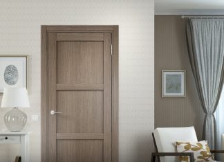 Межкомнатные двери из экошпона – хороший выбор