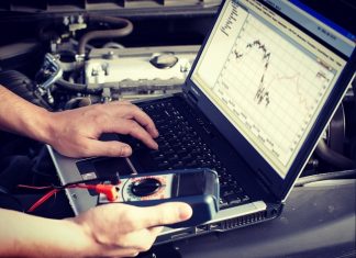 Ремонт электроники Volvo: обзор