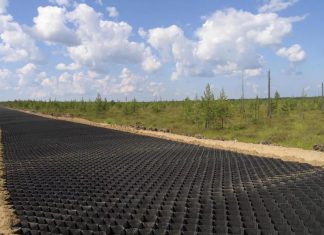 Что такое геотекстиль