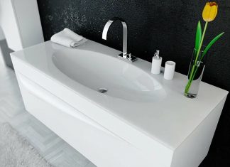 Как выбрать раковину в ванную комнату