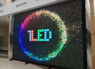 Советы по выбору светодиодного экрана