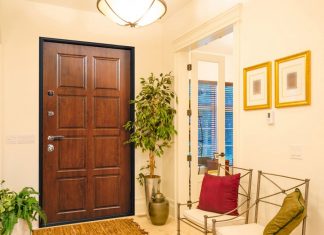 Критерии выбора входных дверей