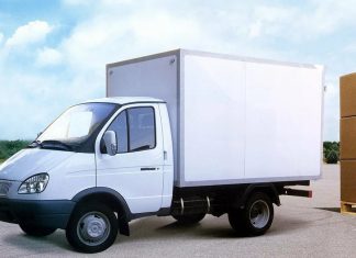 Грузоперевезки газелью по России