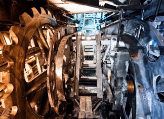 Как выбрать запчасти для эскалатора