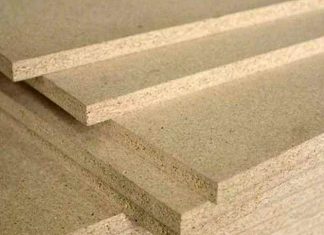 Что за материал ДСП