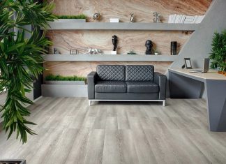 Что учесть при выборе кварцвиниловой плитки