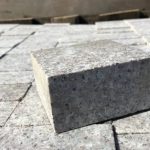 Гранитная брусчатка: виды и область применения