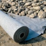 Геотекстиль: что это за материал