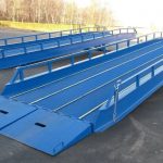 Мобильная рампа: особенности и преимущества