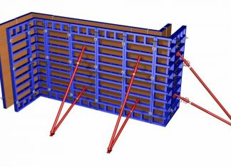 Виды опалубки и её основные особенности