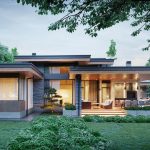 Красивые современные дома и их проекты