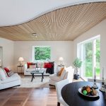 Потолок как важная часть интерьера