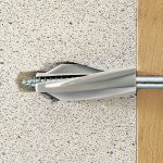 Дюбеля для газобетона – особенности выбора