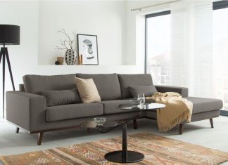 Преимущества угловых диванов