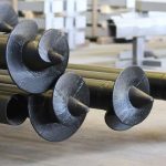 Как выбрать винтовые сваи