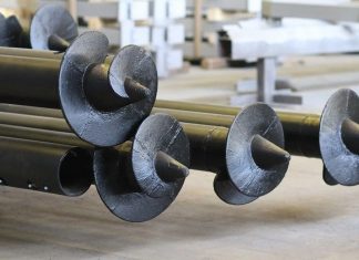 Как выбрать винтовые сваи