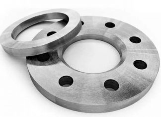 Фланец стальной для труб: виды и особенности