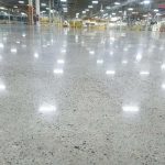 Промышленные полы: бетон или полимер