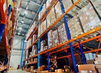 Ответственное хранение товара: главное преимущество