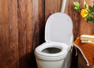 Выбираем туалет на дачу