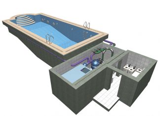 Какое оборудование является необходимым для бассейна