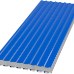 Где используются кровельные сэндвич панели