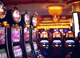 5 хороших игровых автоматов Casino Pharaon с яркой графикой