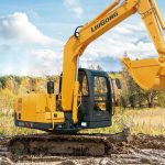 Запчасти для экскаваторов Liugong