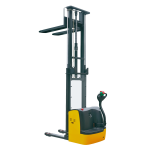 Поводковый штабелер: область применения