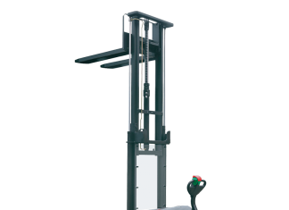 Поводковый штабелер: область применения